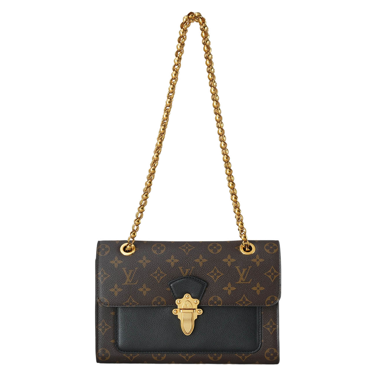 LOUIS VUITTON(USED)루이비통 모노그램 빅투아